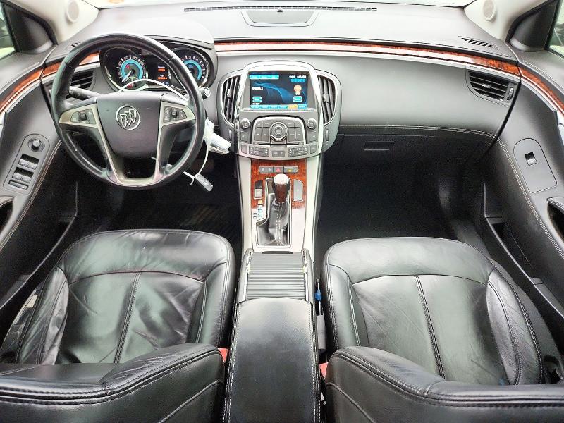 Продаж на аукціоні авто 2012 Buick Lacrosse, vin: 1G4GC5ER1CF282866, номер лоту: 71497666