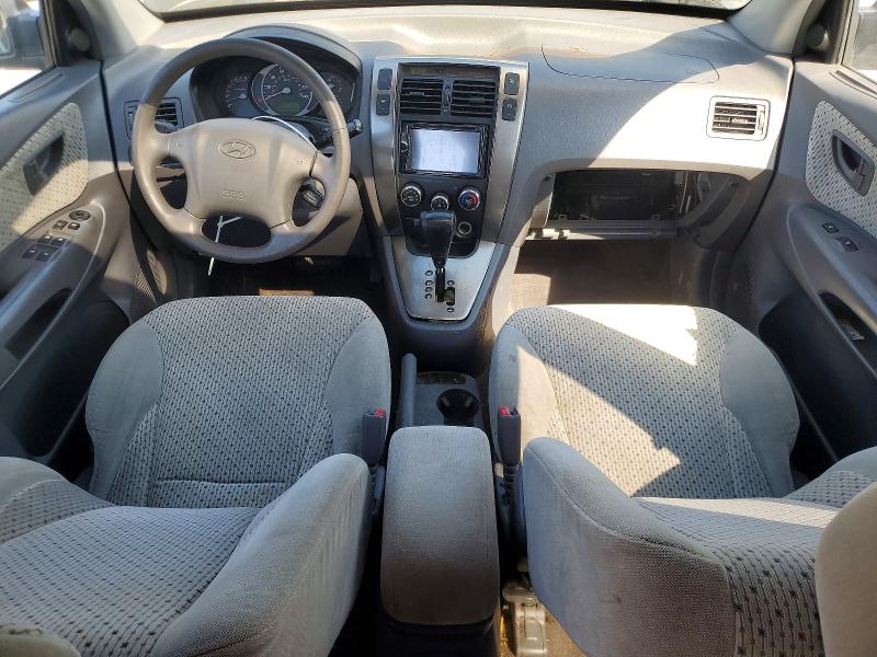 Aukcja sprzedaży 2005 Hyundai Tucson, vin: KM8JN12DX5U145117, numer aukcji: 71403306