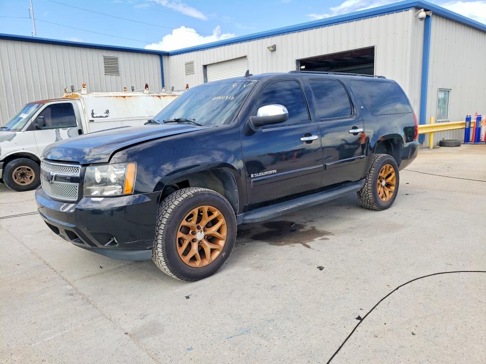 Продаж на аукціоні авто 2007 Chevrolet Suburban, vin: 3GNFC16007G296441, номер лоту: 69910916