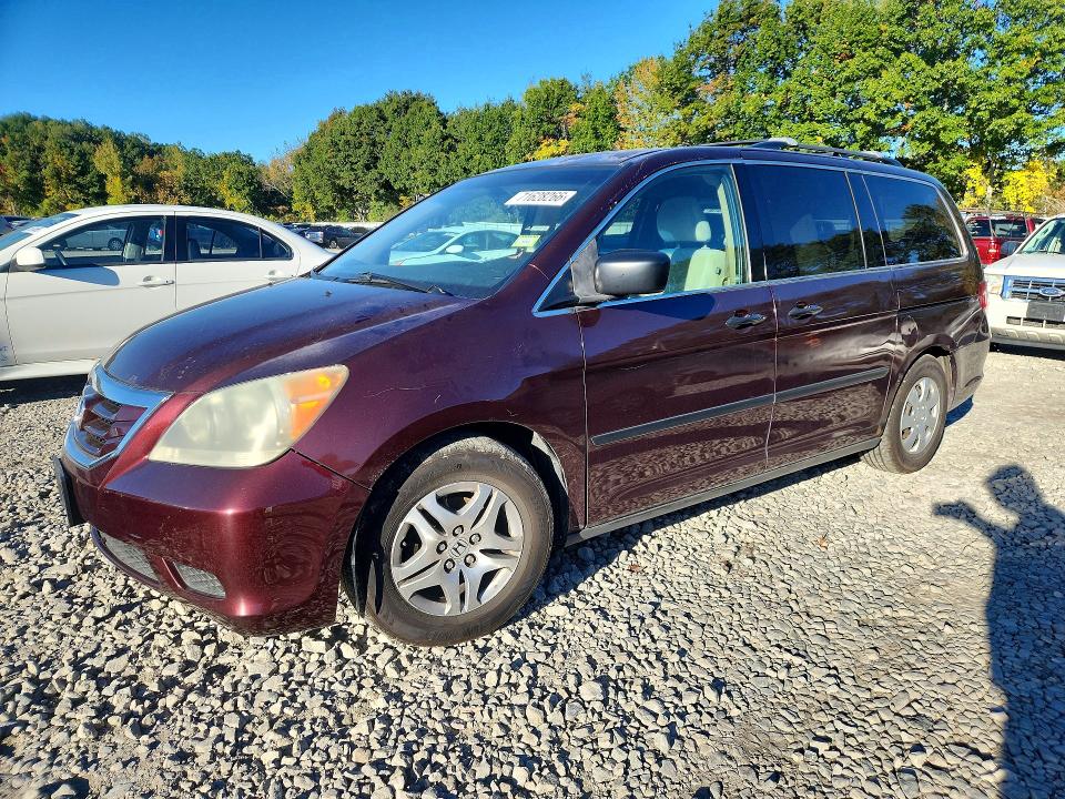 Auction sale of the 2008 Honda Odyssey, vin: 5FNRL38288B103556, lot number: 71628266