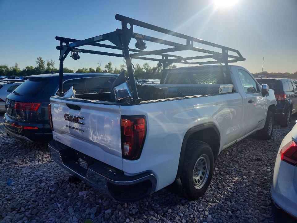 Продажа на аукционе авто 2024 Gmc Sierra, vin: 3GTNUAED6RG378571, номер лота: 69908056