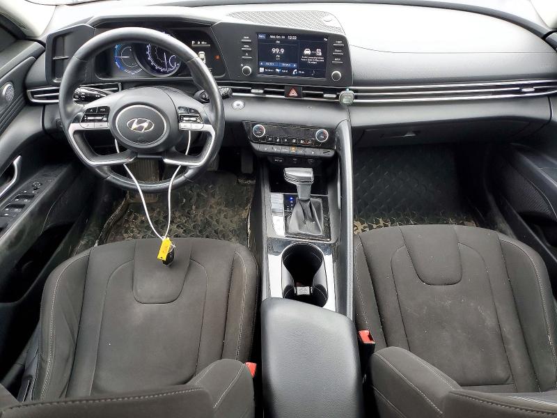 Aukcja sprzedaży 2021 Hyundai Elantra, vin: KMHLM4AJ0MU011350, numer aukcji: 72530096