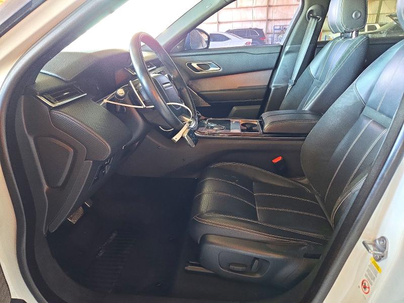 Aukcja sprzedaży 2018 Land Rover Range Rover Velar, vin: SALYL2RV5JA752852, numer aukcji: 70708616