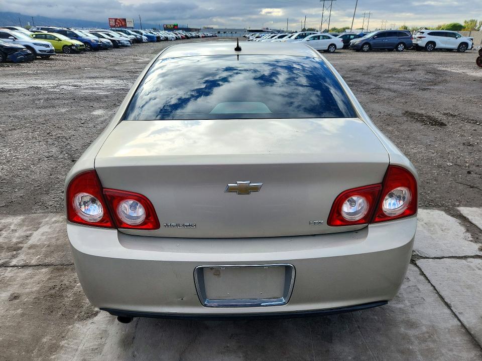 2009 Chevrolet Malibu მანქანა იყიდება აუქციონზე, vin: 1G1ZK57B09F190021, აუქციონის ნომერი: 72745036