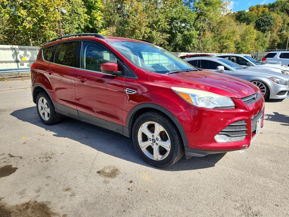 Продаж на аукціоні авто 2016 Ford Escape, vin: 1FMCU0GX2GUC40427, номер лоту: 71480746