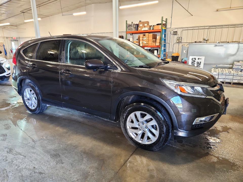 71312266 :رقم المزاد ، 2HKRM3H57FH516378 vin ، 2015 Honda Cr-v مزاد بيع