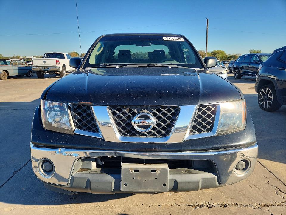 71781876 :رقم المزاد ، 1N6AD07U37C441709 vin ، 2007 Nissan Frontier مزاد بيع