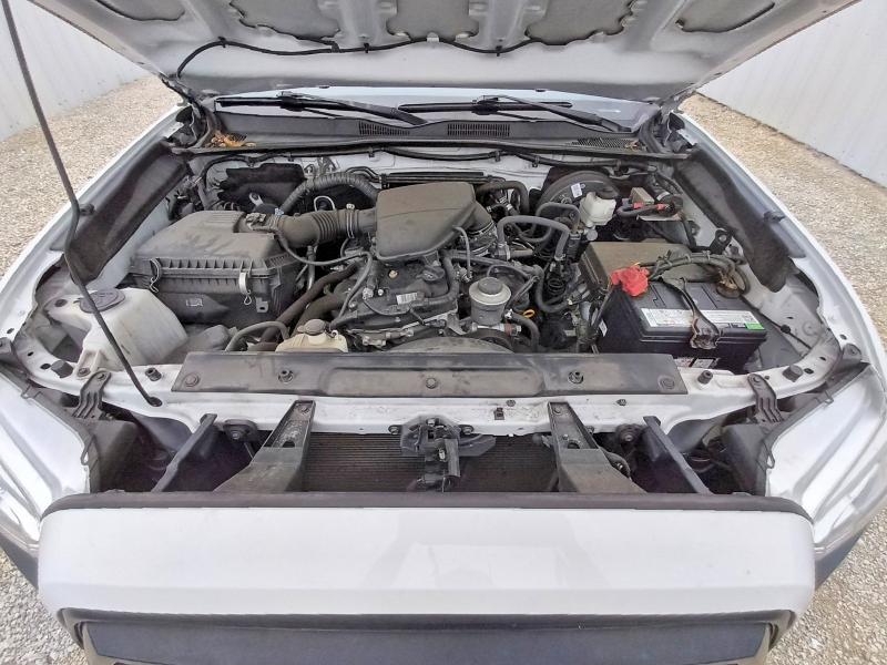 2022 Toyota Tacoma მანქანა იყიდება აუქციონზე, vin: 3TYRX5GN1NT057656, აუქციონის ნომერი: 70551786