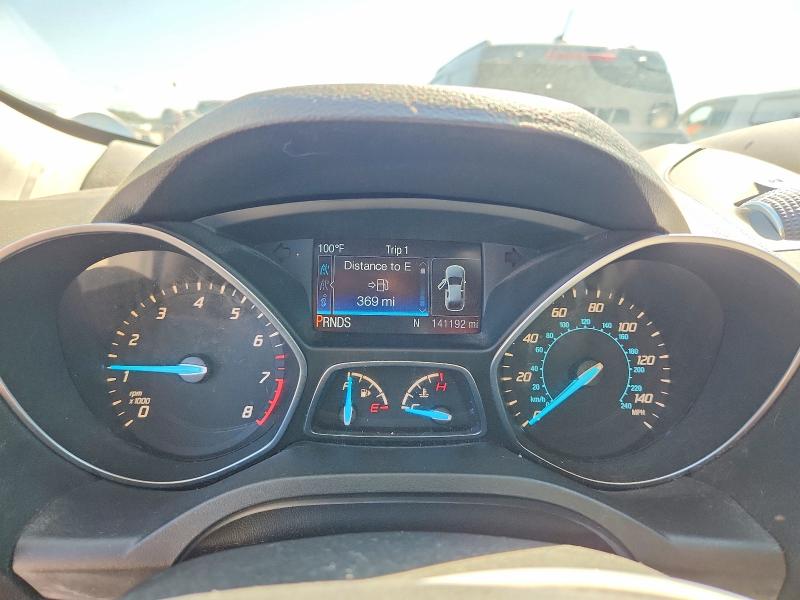 2016 Ford Escape მანქანა იყიდება აუქციონზე, vin: 1FMCU0GX0GUB48801, აუქციონის ნომერი: 71858446