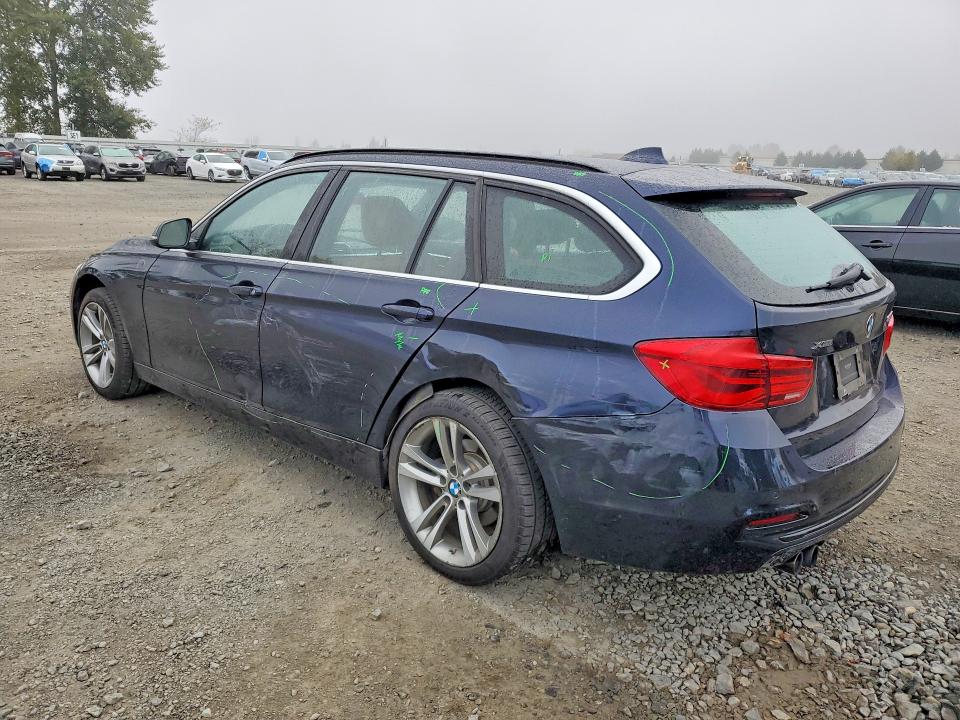 Aukcja sprzedaży 2017 Bmw 330, vin: WBA8K3C39HA022764, numer aukcji: 71298406