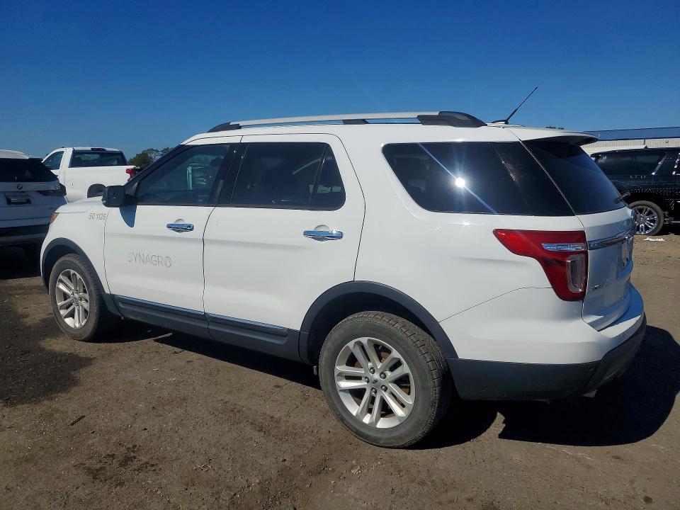 Продаж на аукціоні авто 2015 Ford Explorer, vin: 1FM5K8D80FGA62217, номер лоту: 71629046