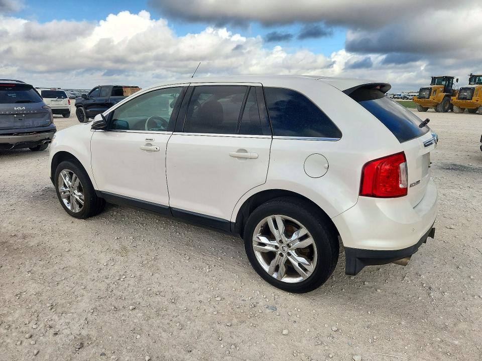 2013 Ford Edge მანქანა იყიდება აუქციონზე, vin: 2FMDK3KC5DBA36318, აუქციონის ნომერი: 72937766