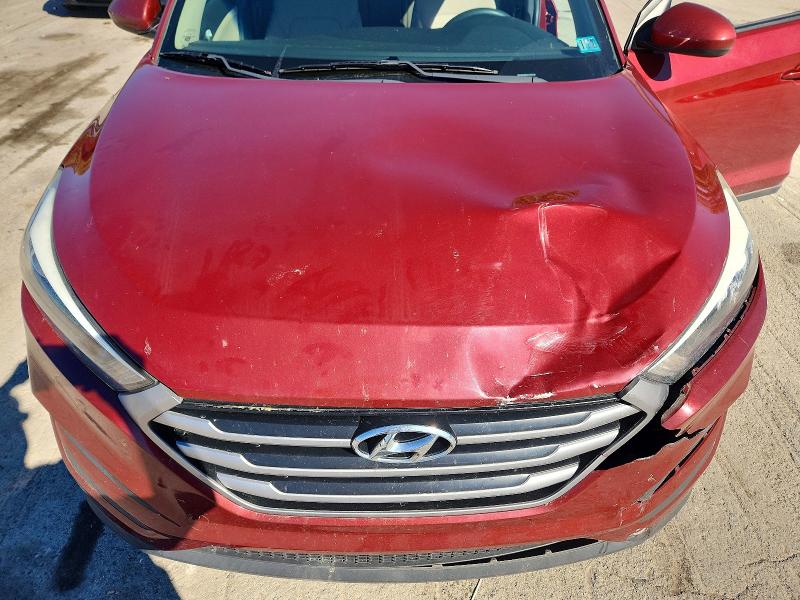 2018 Hyundai Tucson მანქანა იყიდება აუქციონზე, vin: KM8J2CA44JU816460, აუქციონის ნომერი: 71948386