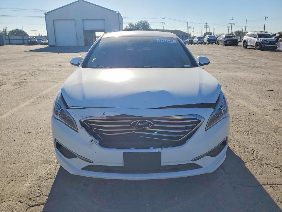 Aukcja sprzedaży 2016 Hyundai Sonata, vin: 5NPE24AF7GH330273, numer aukcji: 71221666