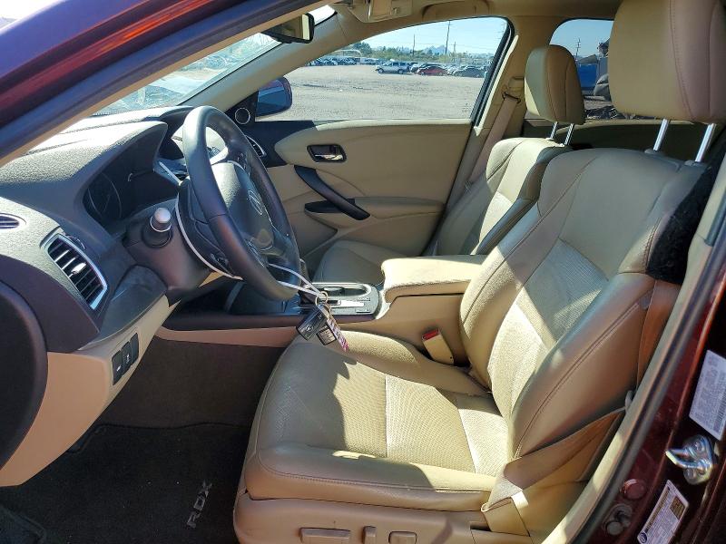 Aukcja sprzedaży 2017 Acura Rdx, vin: 5J8TB3H58HL001062, numer aukcji: 73060236