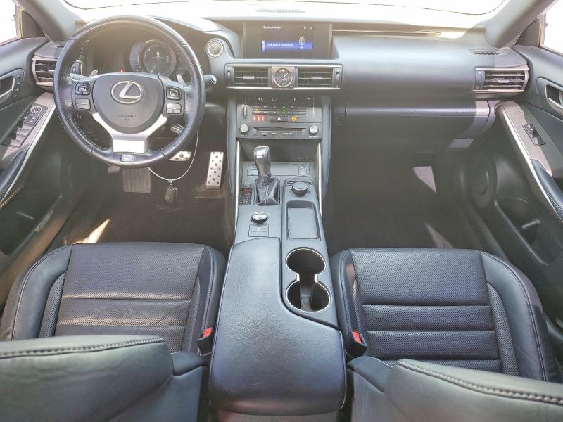 Продажа на аукционе авто 2018 Lexus Is, vin: JTHBA1D20J5063559, номер лота: 71546996