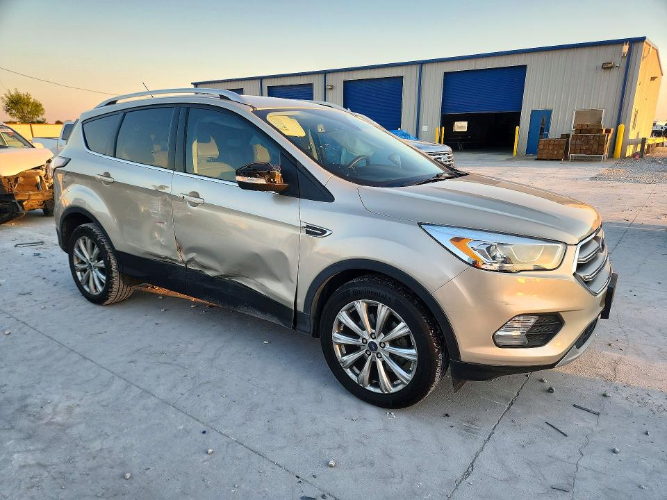 Aukcja sprzedaży 2017 Ford Escape, vin: 1FMCU0JD3HUE46856, numer aukcji: 72616586
