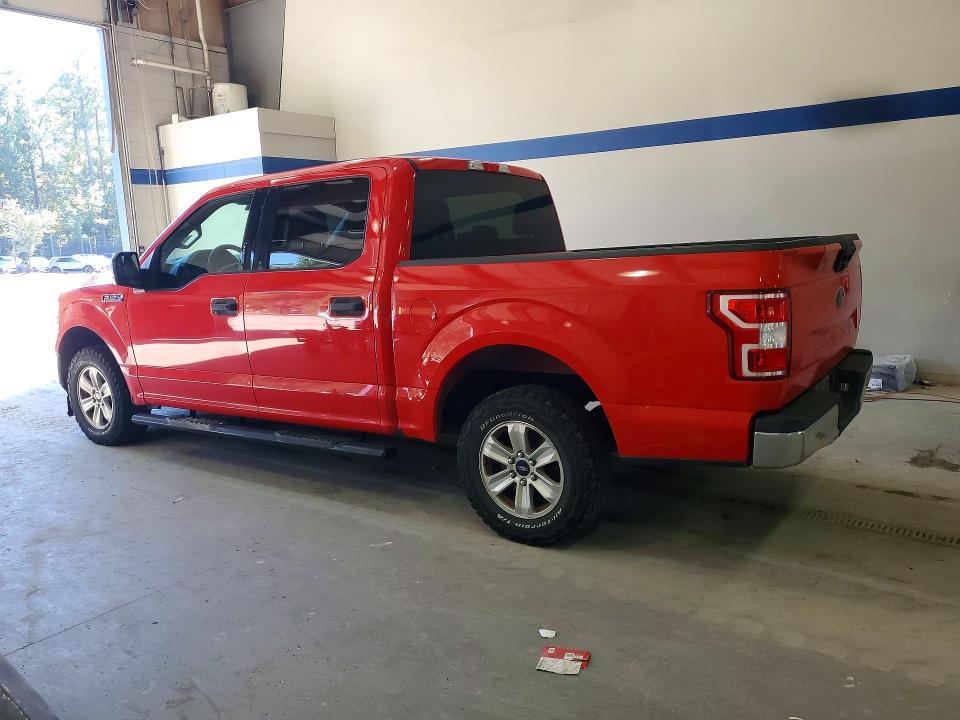 Продаж на аукціоні авто 2018 Ford F150, vin: 1FTEW1C59JFB88209, номер лоту: 72667976