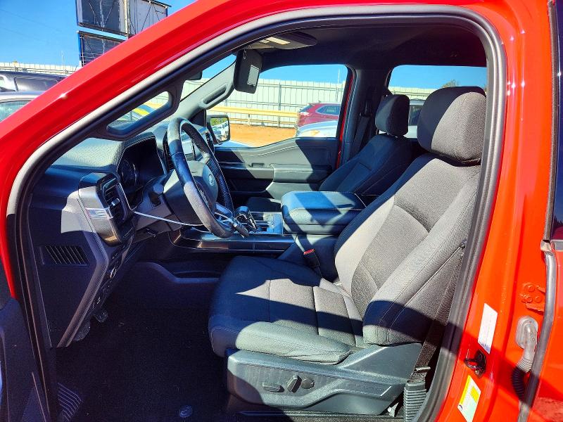Продаж на аукціоні авто 2022 Ford F150, vin: 1FTFW1E83NKD32507, номер лоту: 71823016