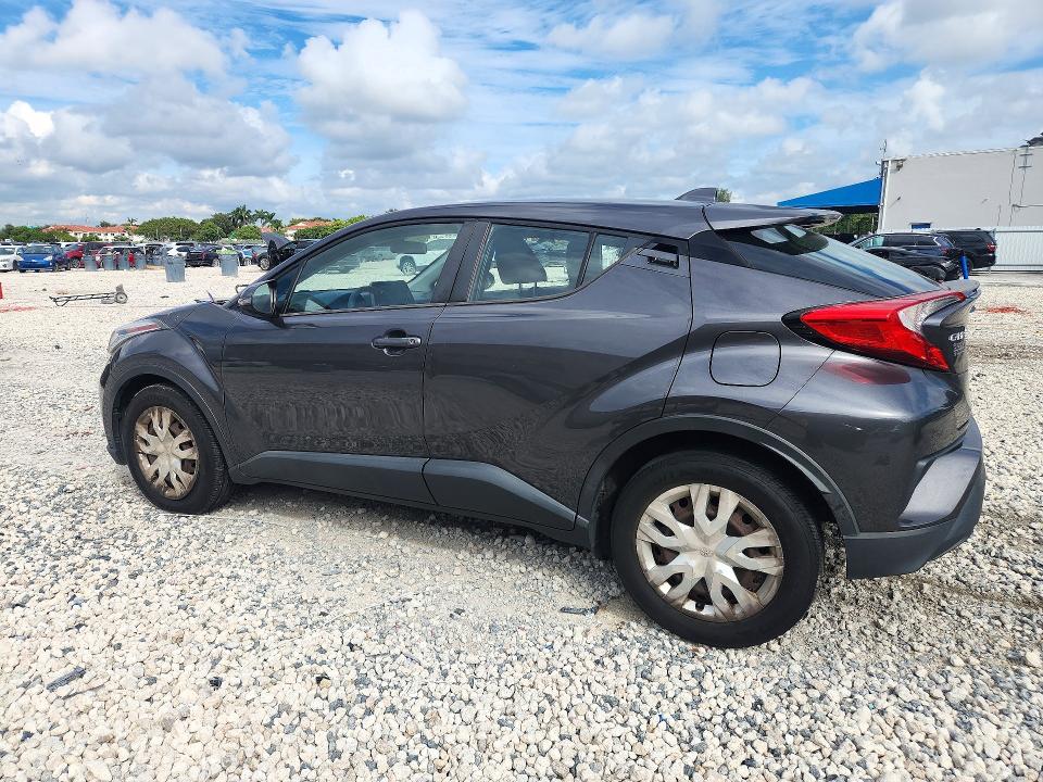 Продажа на аукционе авто 2020 Toyota C-hr, vin: NMTKHMBX9LR116476, номер лота: 72578186