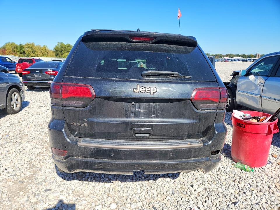 71738886 :رقم المزاد ، 1C4RJFBG0GC384551 vin ، 2016 Jeep Grand Cherokee مزاد بيع