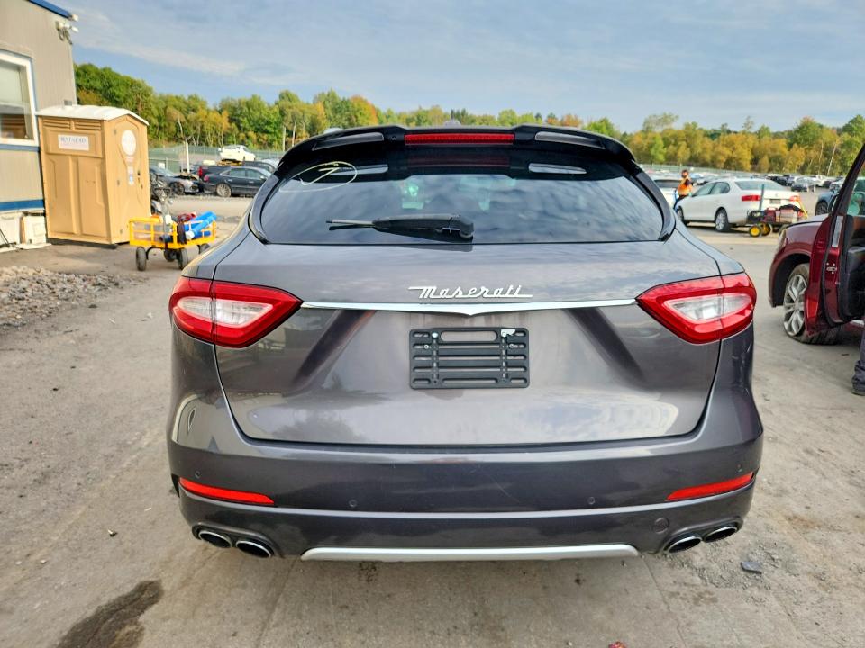 Продажа на аукционе авто 2017 Maserati Levante, vin: ZN661XUS8HX222606, номер лота: 71296806