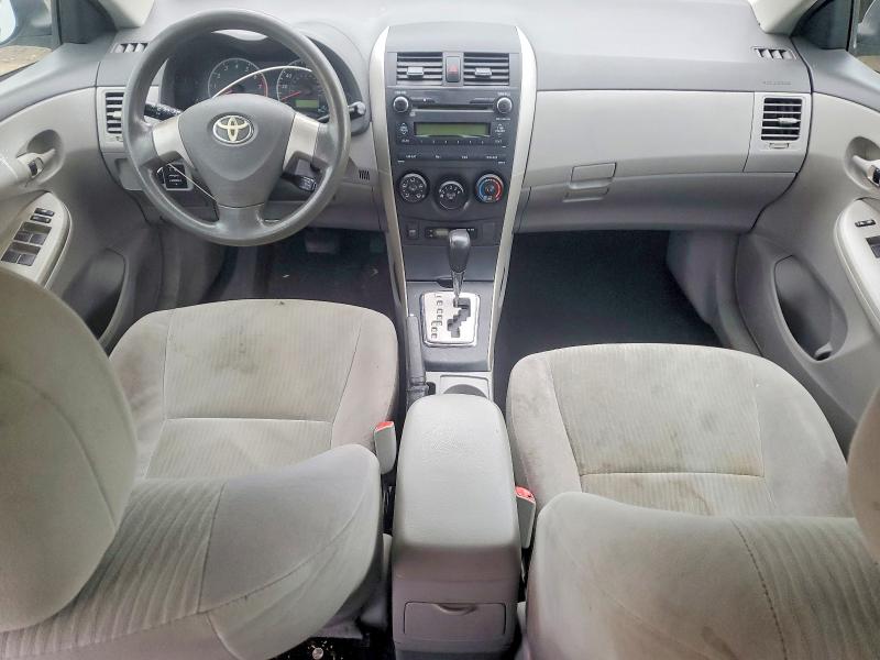 Aukcja sprzedaży 2010 Toyota Corolla, vin: 1NXBU4EE3AZ346817, numer aukcji: 69608306
