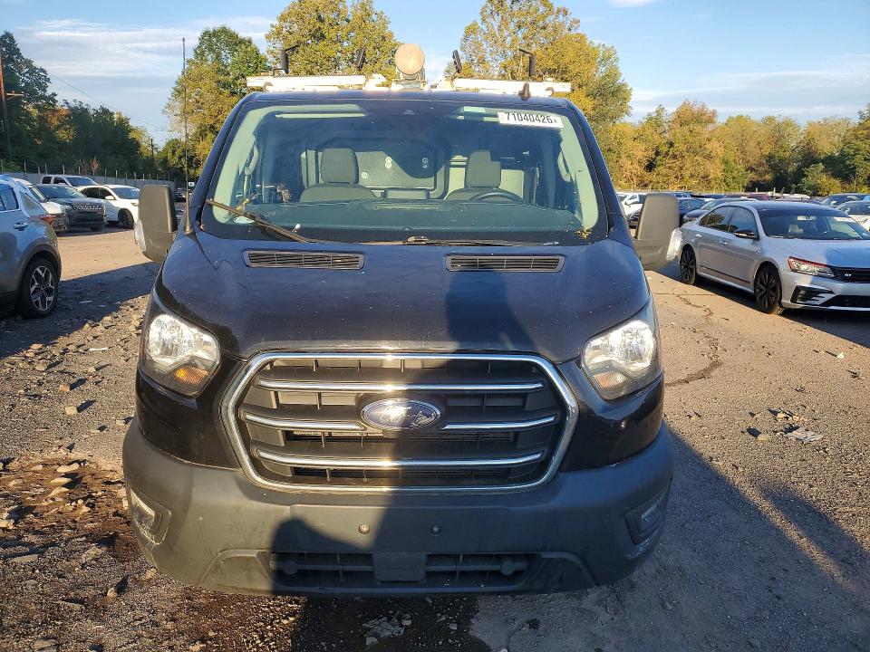 71040426 :رقم المزاد ، 1FTYE2Y85LKB12523 vin ، 2020 Ford Transit مزاد بيع