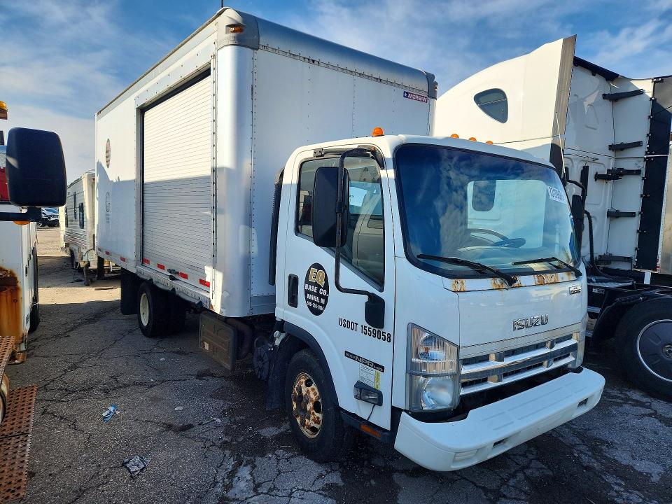 Aukcja sprzedaży 2014 Isuzu Npr Hd, vin: JALC4W161E7001811, numer aukcji: 73109686