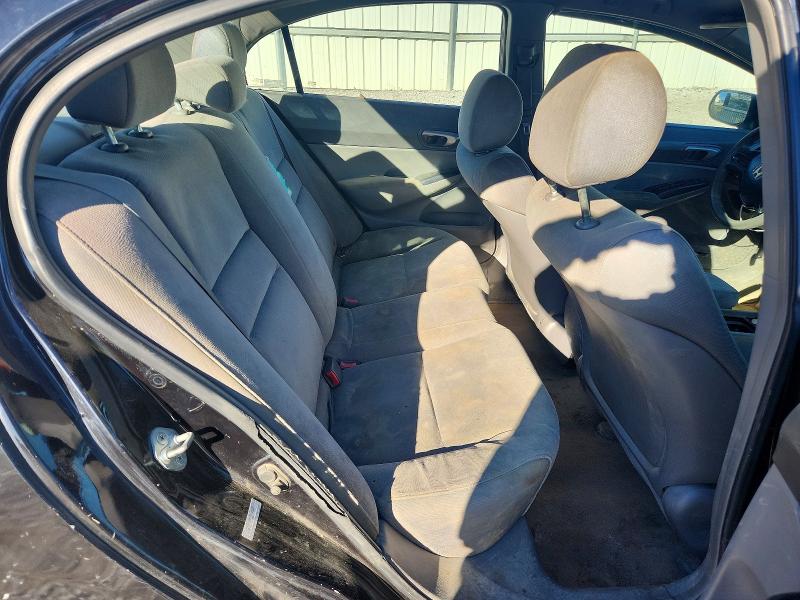 70680366 :رقم المزاد ، 2HGFA16548H303243 vin ، 2008 Honda Civic مزاد بيع