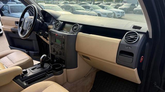 2006 Land Rover Lr3 მანქანა იყიდება აუქციონზე, vin: SALAG25496A367658, აუქციონის ნომერი: 71833876