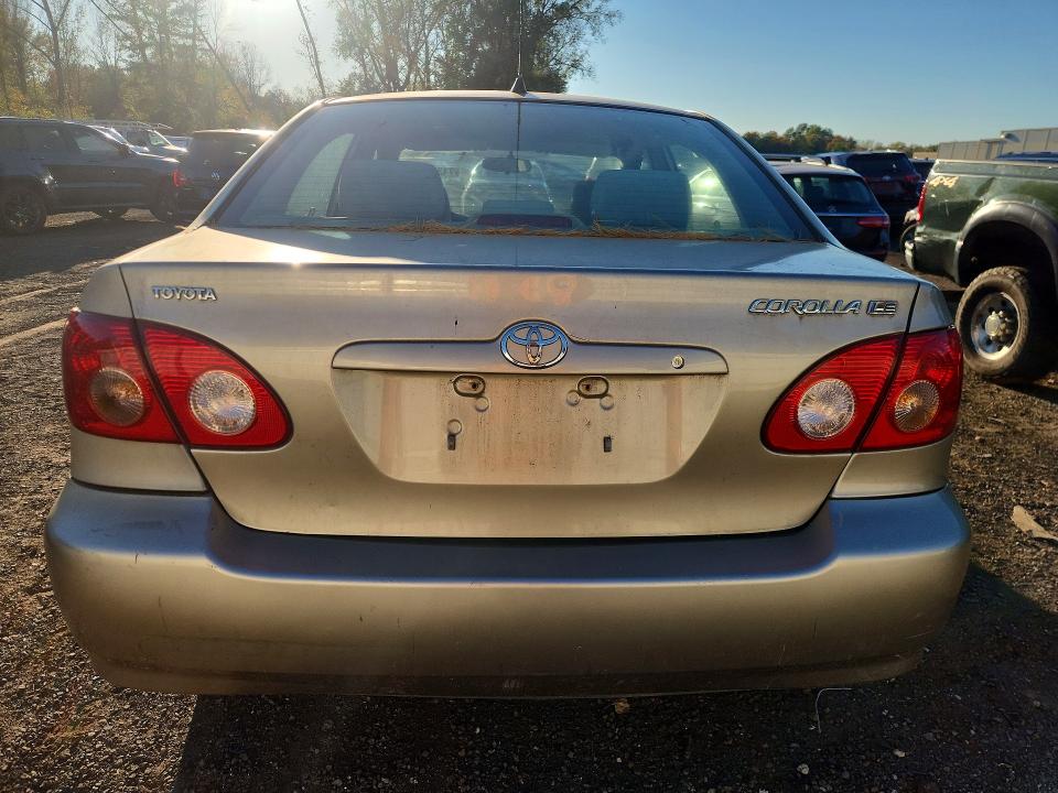 Aukcja sprzedaży 2008 Toyota Corolla, vin: 1NXBR32E58Z937869, numer aukcji: 71306876