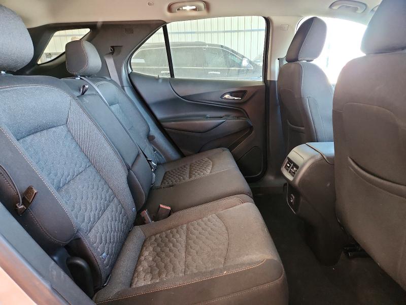 65375006 :رقم المزاد ، 3GNAXUEVXMS177351 vin ، 2021 Chevrolet Equinox مزاد بيع