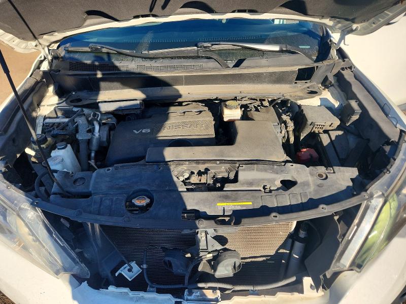 Aukcja sprzedaży 2017 Nissan Pathfinder, vin: 5N1DR2MM8HC615904, numer aukcji: 70533956
