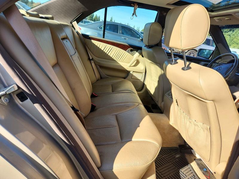 Продаж на аукціоні авто 1996 Mercedes-benz E, vin: WDBJF55F0TJ023370, номер лоту: 70893996