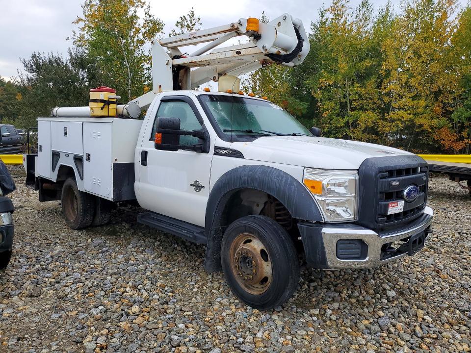 2016 Ford F450 მანქანა იყიდება აუქციონზე, vin: 1FDUF4HT3GED17480, აუქციონის ნომერი: 71518696