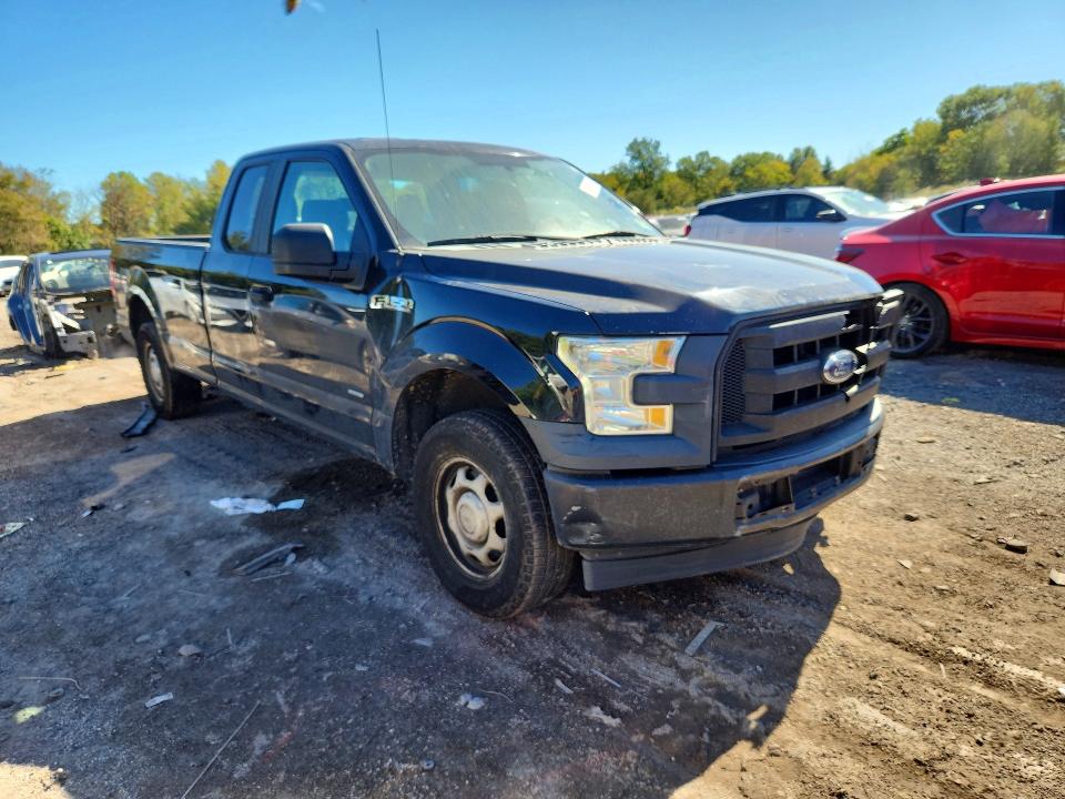 Продаж на аукціоні авто 2017 Ford F150, vin: 1FTEX1CP9HKC19944, номер лоту: 71642216