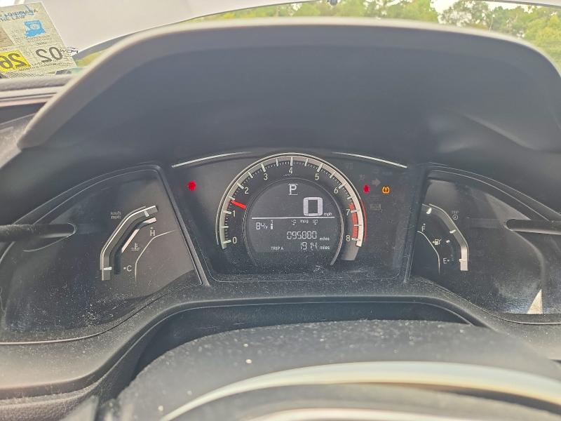 71407346 :رقم المزاد ، 19XFC2F51GE219535 vin ، 2016 Honda Civic مزاد بيع