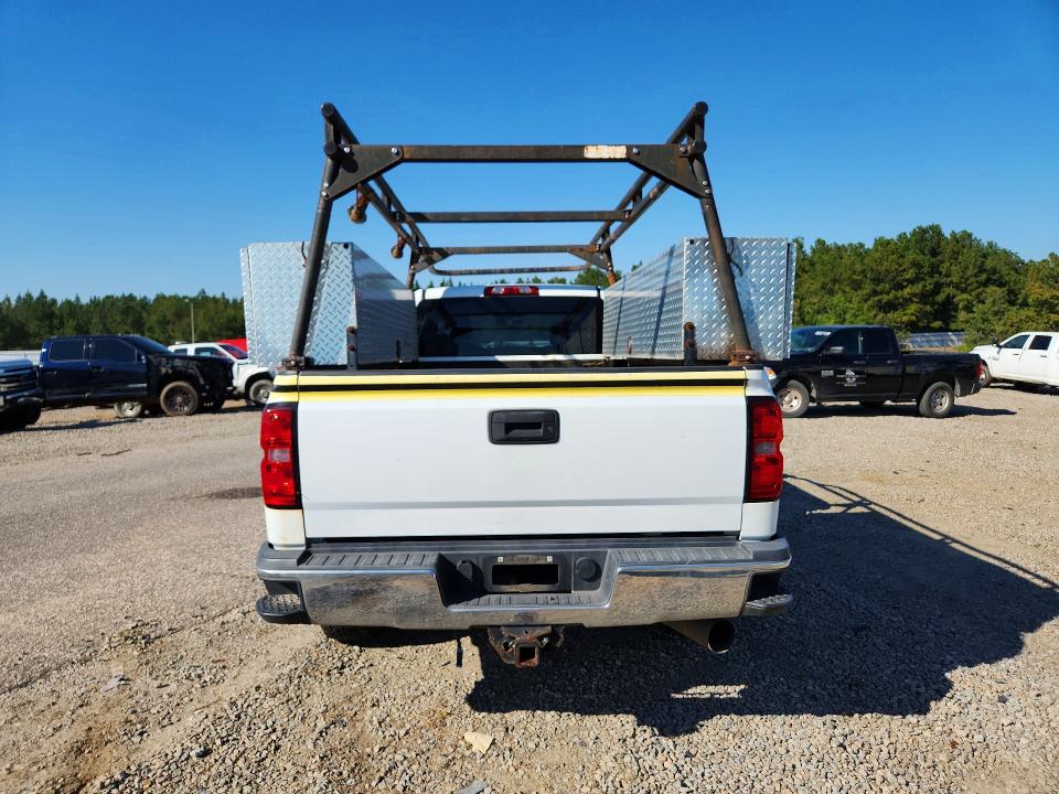 65721226 :رقم المزاد ، 1GC2KUE80GZ343826 vin ، 2016 Chevrolet Silverado مزاد بيع