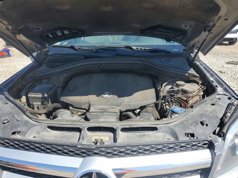 Auction sale of the 2016 Mercedes-benz Gl, vin: 4JGDF2EEXGA655007, lot number: 72040306