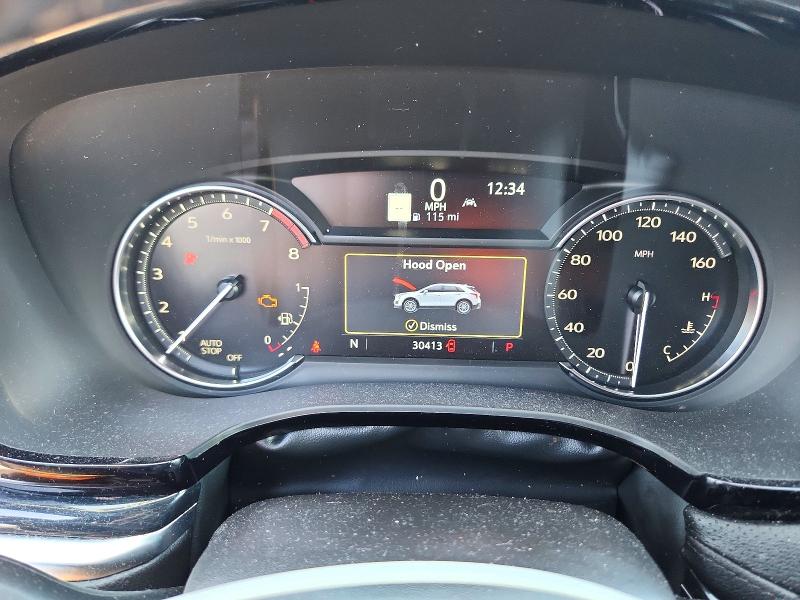 Продажа на аукционе авто 2025 Cadillac Xt5, vin: 1GYKNCRSXSZ122504, номер лота: 70689436