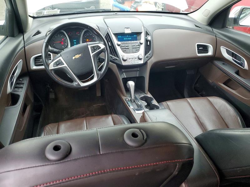 Продажа на аукционе авто 2010 Chevrolet Equinox, vin: 2CNFLGEW8A6285347, номер лота: 71257086