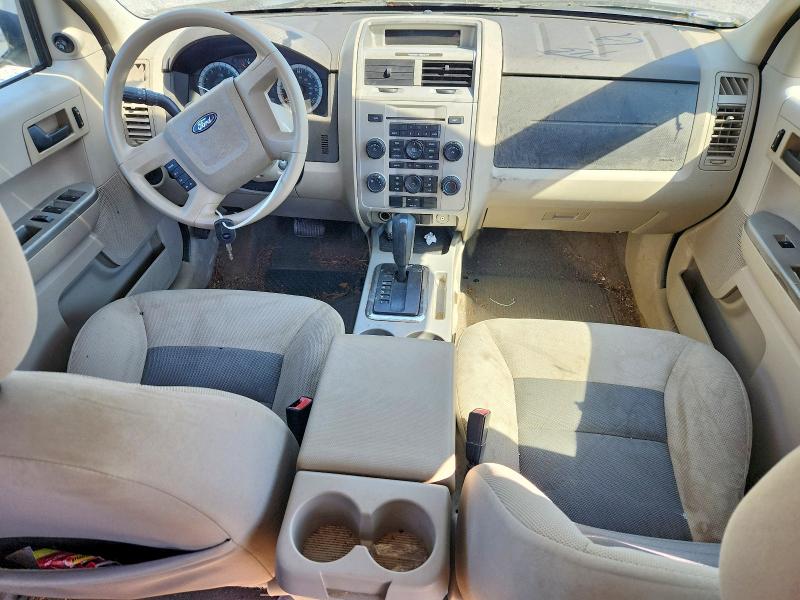 70556406 :رقم المزاد ، 1FMCU03ZX8KD66636 vin ، 2008 Ford Escape مزاد بيع