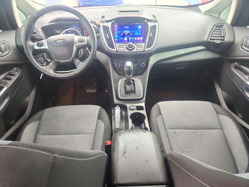 2018 Ford C-max მანქანა იყიდება აუქციონზე, vin: 1FADP5AU5JL104887, აუქციონის ნომერი: 72001946