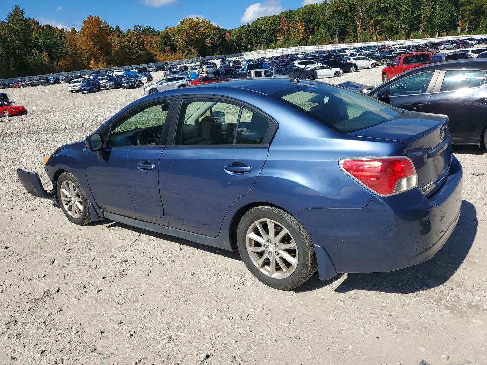 71241626 :رقم المزاد ، JF1GJAC65DH013387 vin ، 2013 Subaru Impreza مزاد بيع