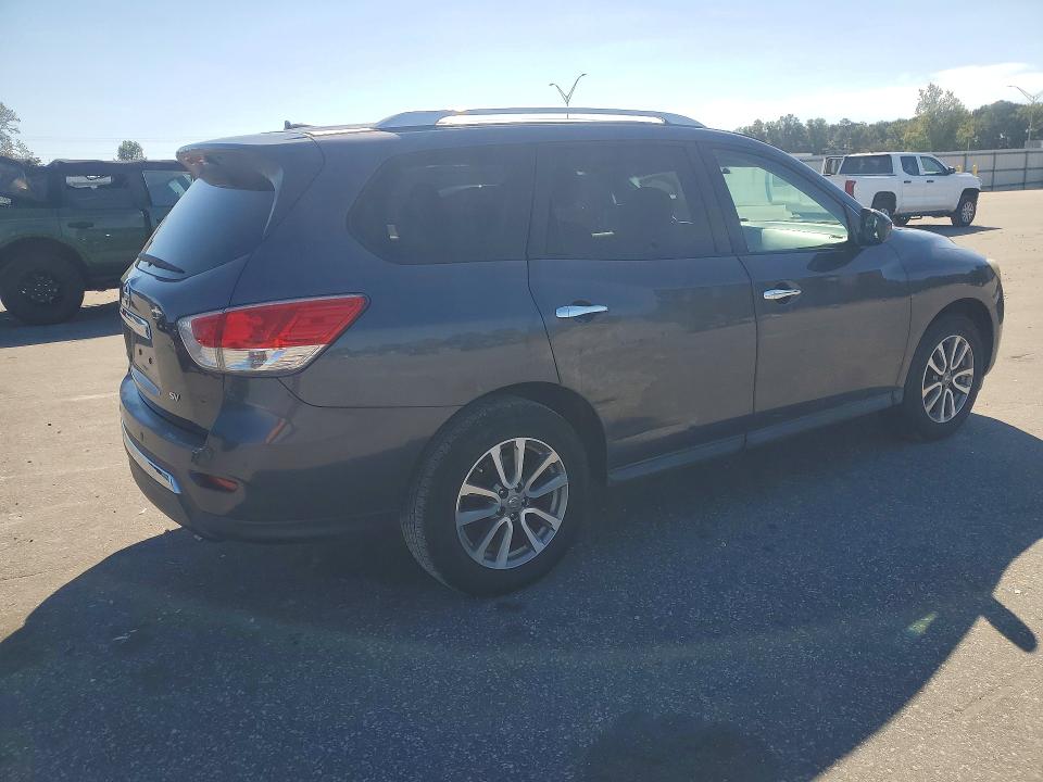 Продаж на аукціоні авто 2014 Nissan Pathfinder, vin: 5N1AR2MNXEC682852, номер лоту: 71399606