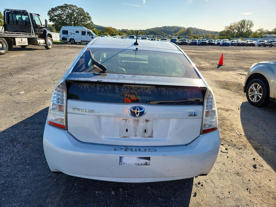 Продажа на аукционе авто 2011 Toyota Prius, vin: JTDKN3DU1B0320522, номер лота: 71547716