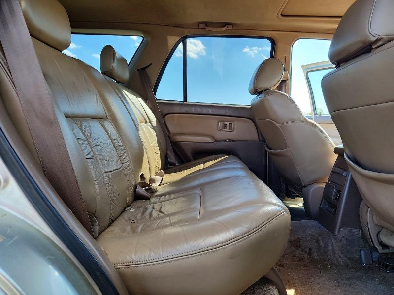 Продаж на аукціоні авто 2000 Toyota 4runner, vin: JT3HN87R5Y0270736, номер лоту: 70355316