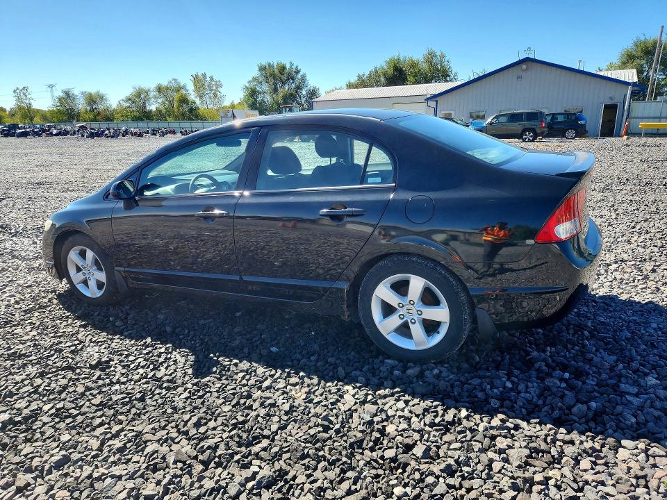 71451386 :رقم المزاد ، 19XFA16679E043182 vin ، 2009 Honda Civic مزاد بيع