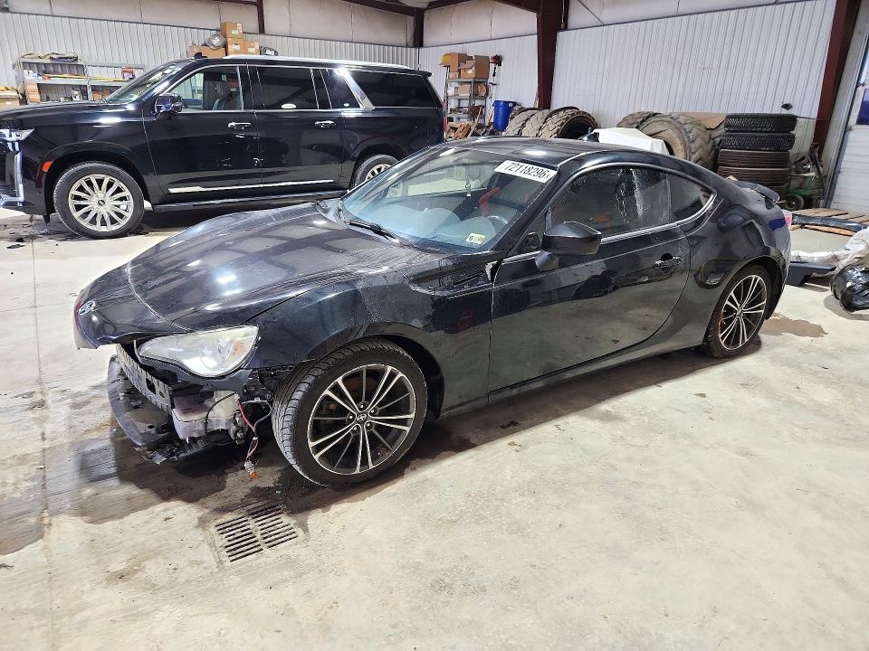 Продажа на аукционе авто 2015 Scion Fr-s, vin: JF1ZNAA18F9710232, номер лота: 72118296